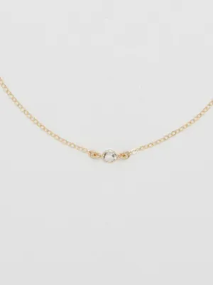 14K Emma Choker