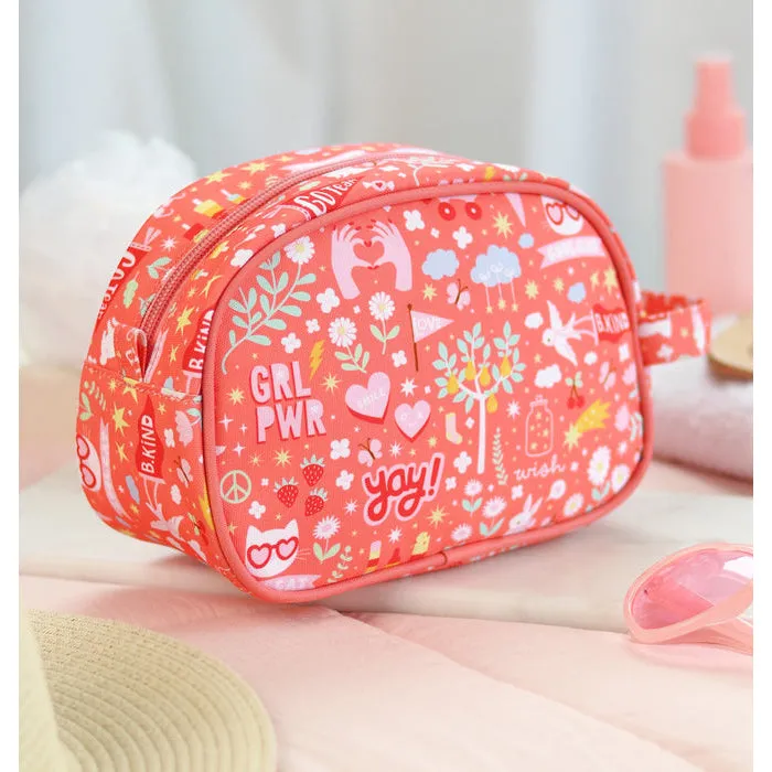 A Little Lovely Company Toiletry Bag: Fun