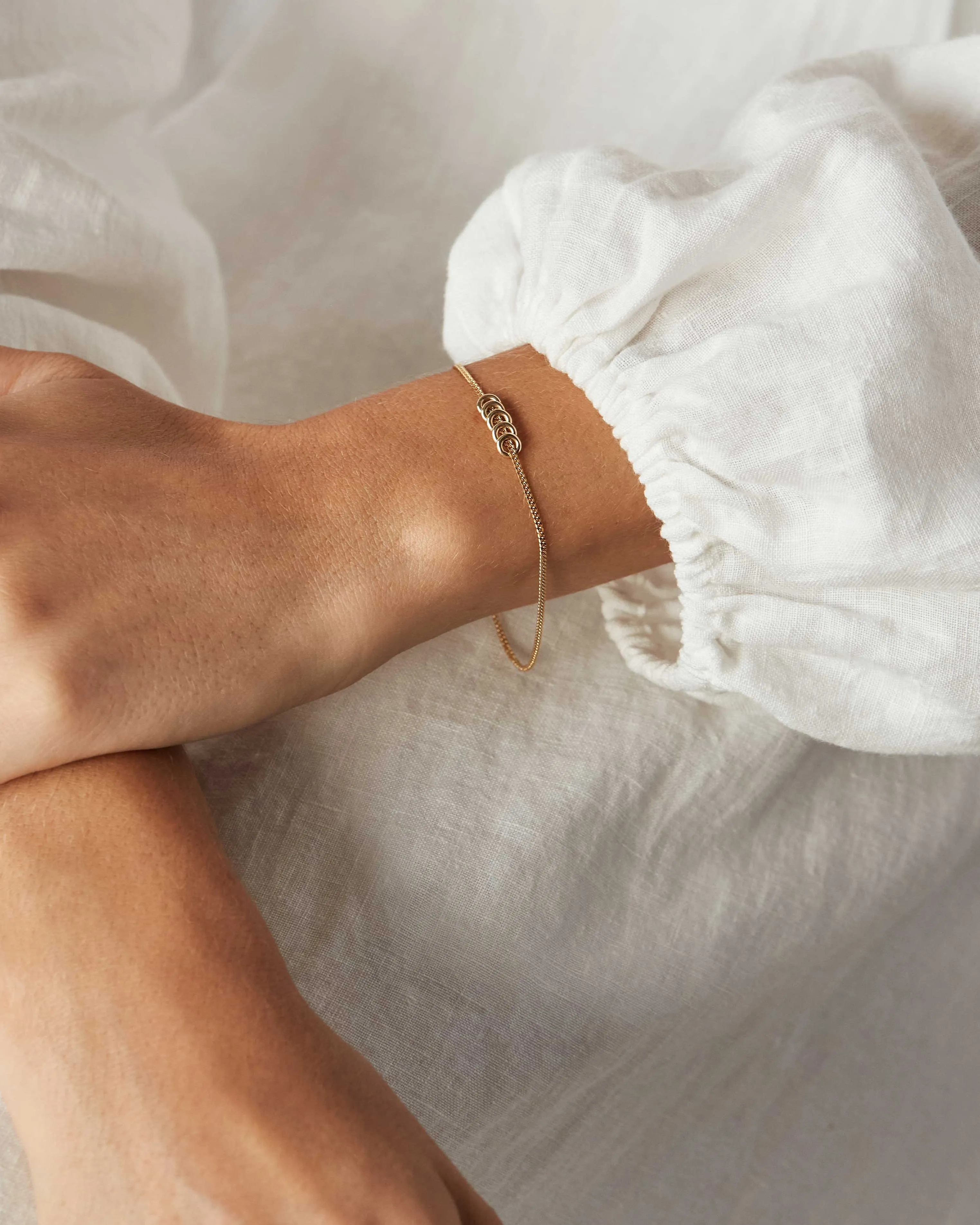 Aether Bracelet | Birthstone