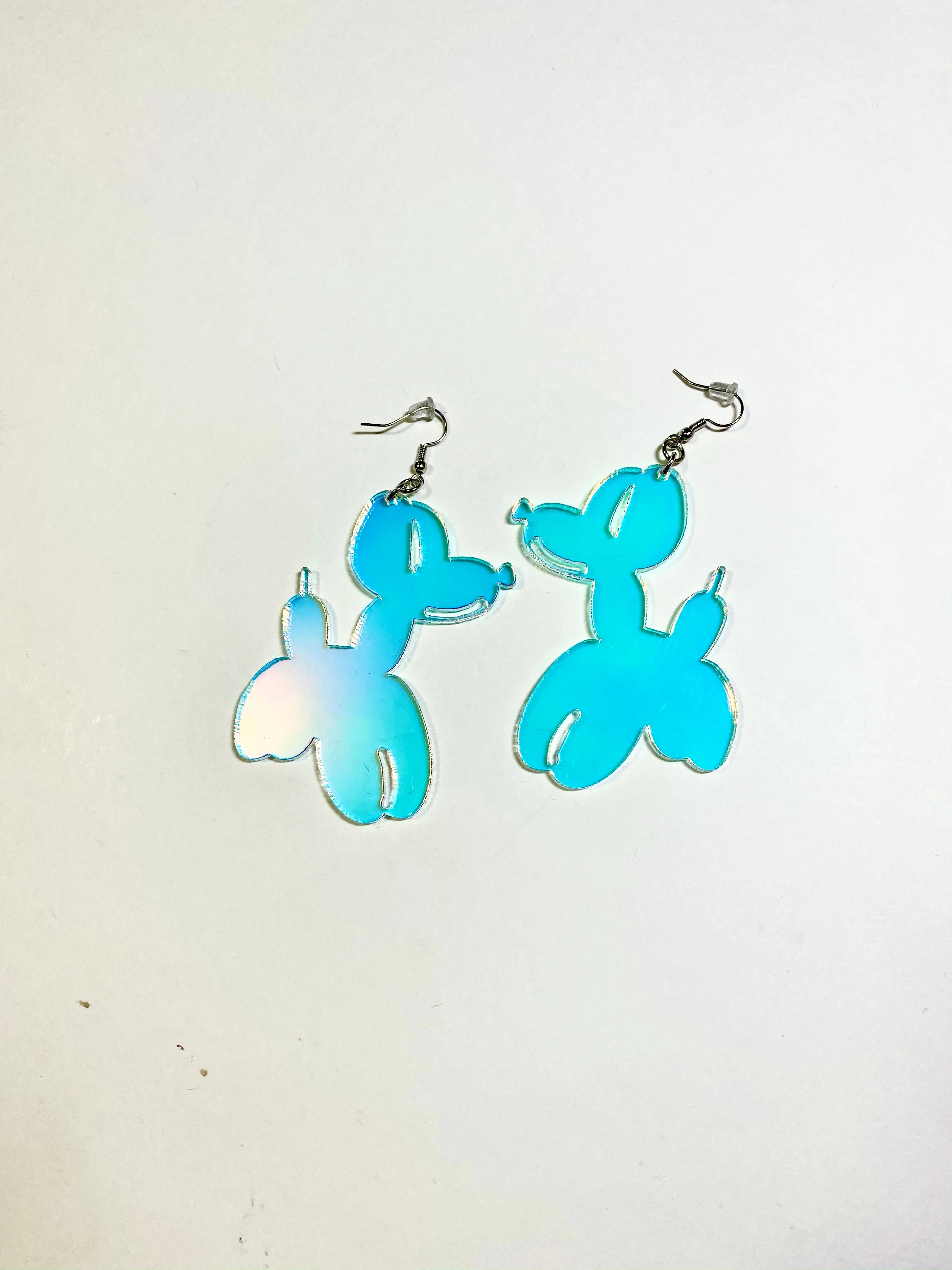 Balloon Doggie Earrings