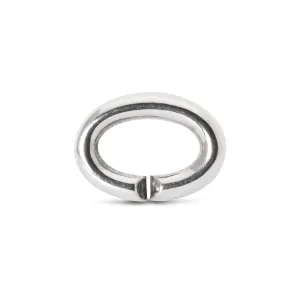 Basic, Single Silver Link