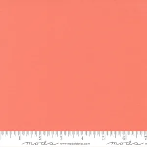 Bella Solids - Coral - 9900 147 - Half Yard