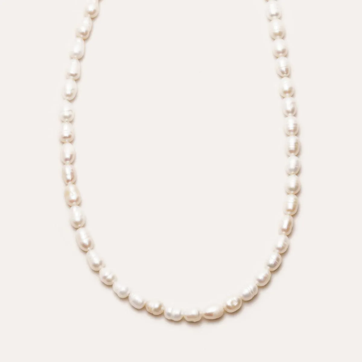 Celestial Pearl Necklace