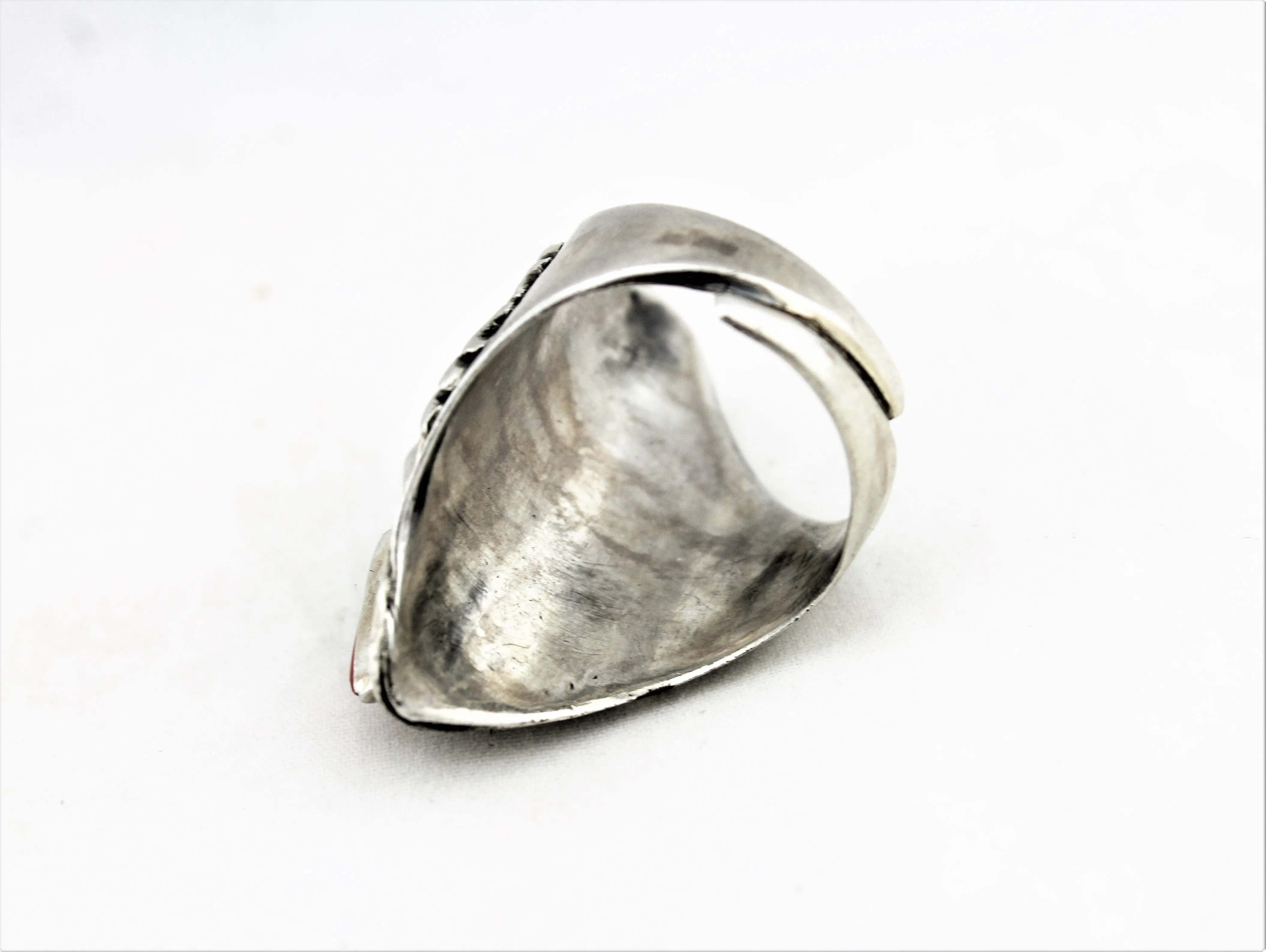 Chinese Sterling Silver Ring