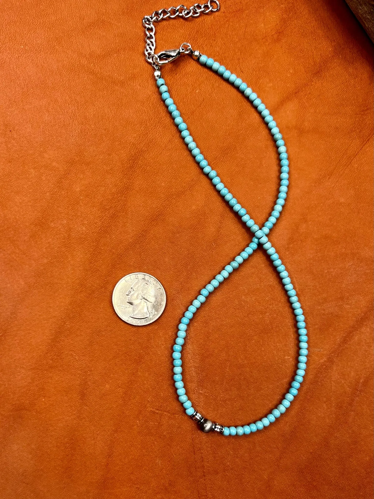 Crockett Short Necklace