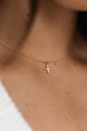 Cross Necklace