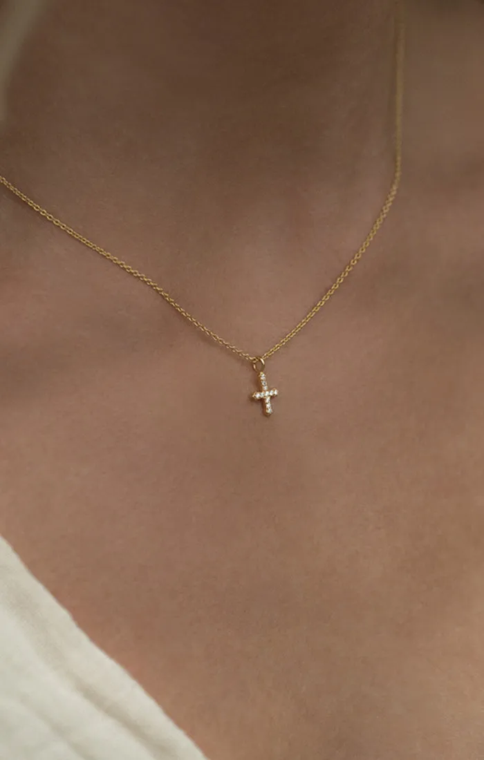 Cross Necklace