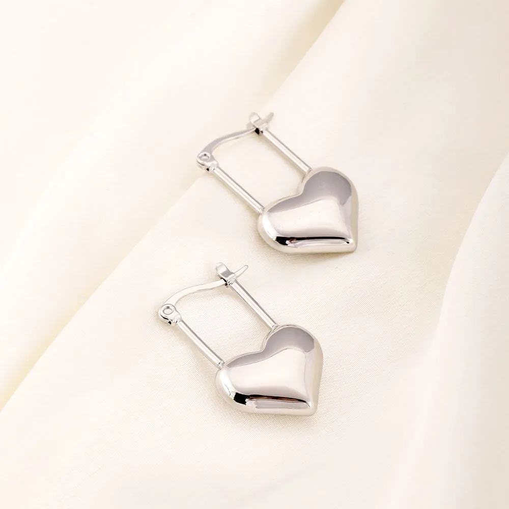 Cupid’s Whisper Earrings