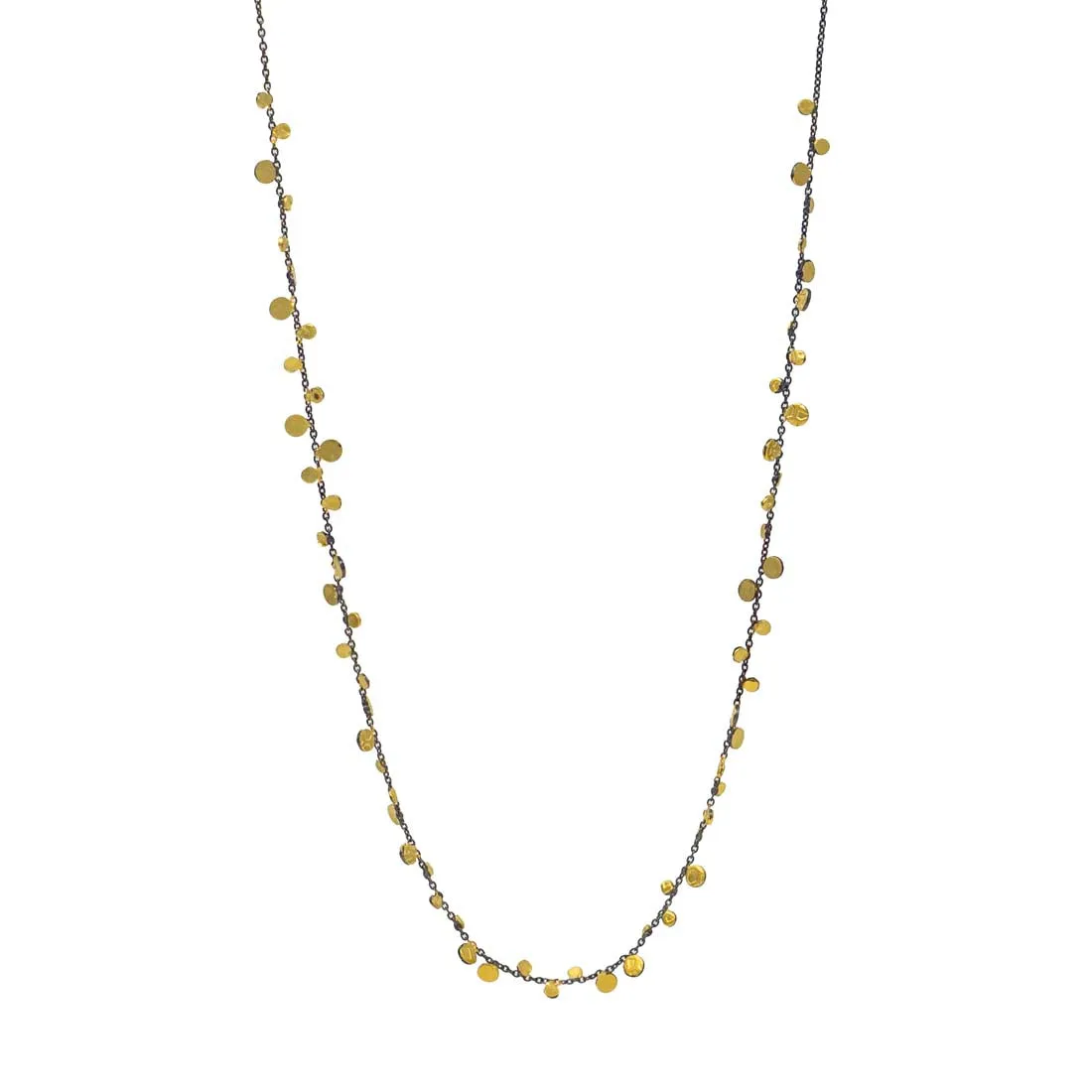 Dot Chain Necklace