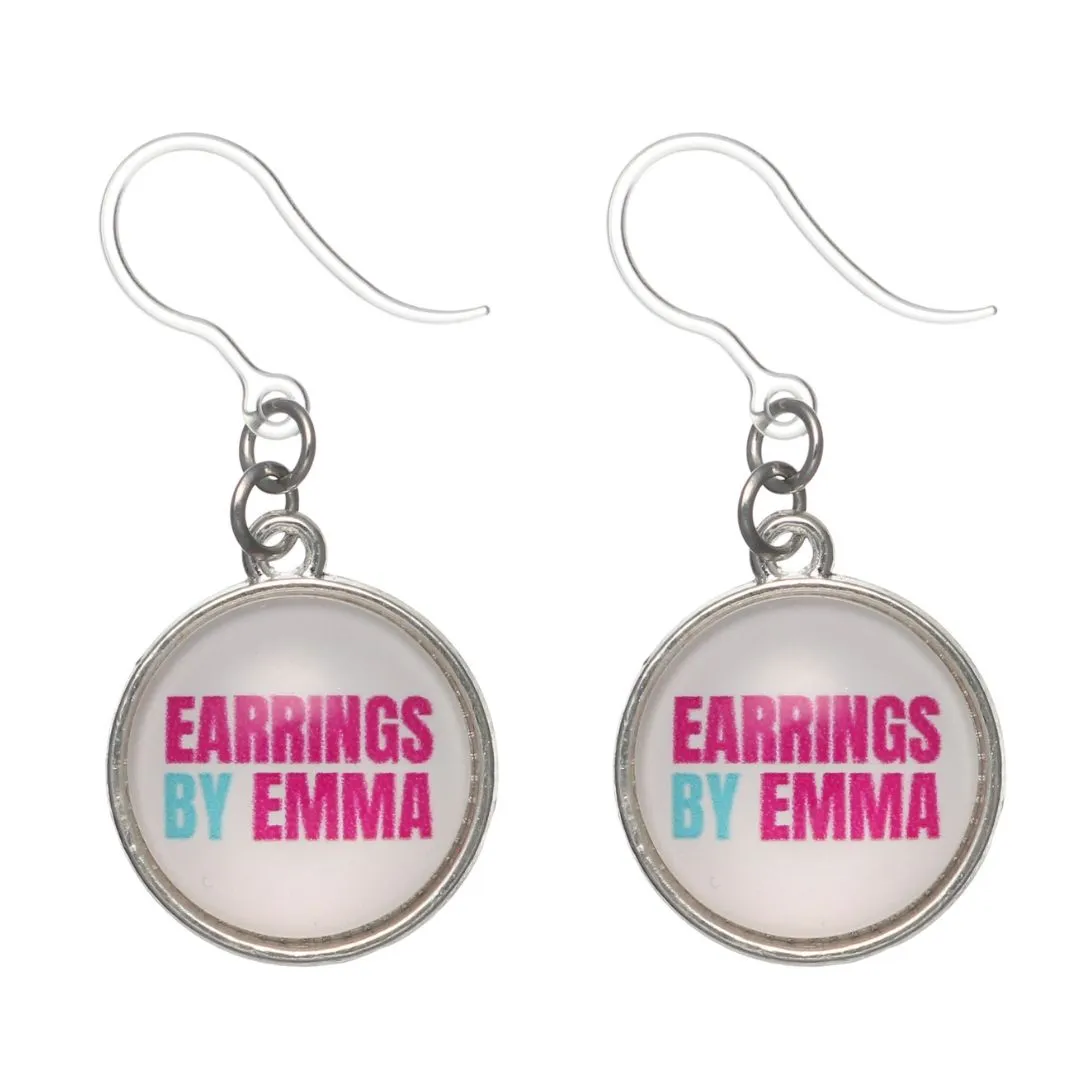 Earrings by Emma Earrings