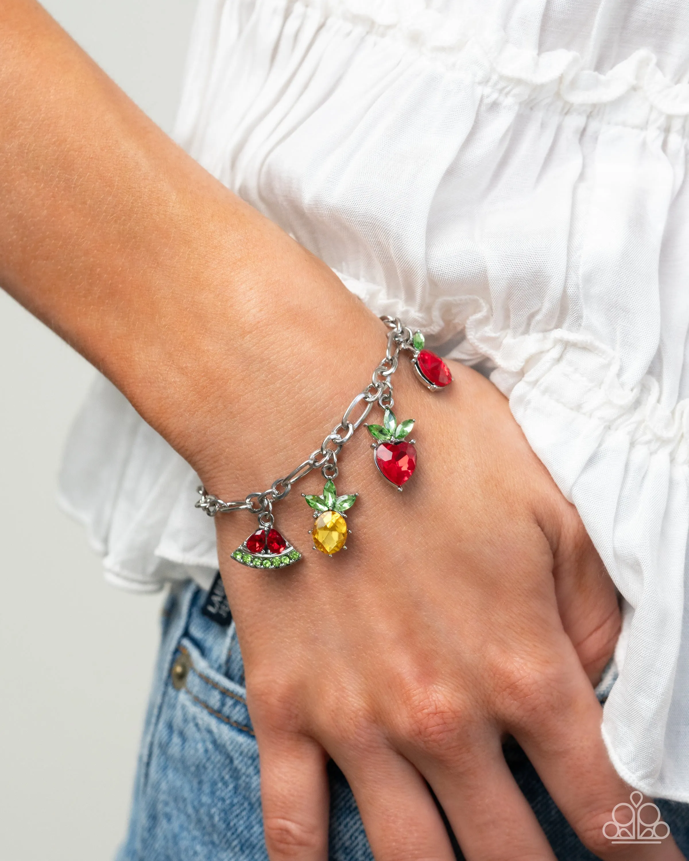 Fruity Feature - Multi Bracelet