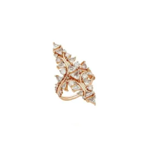 Fusion Arrow Ring