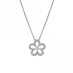 Hot Diamonds Silver Gentle Pendant DP720