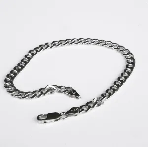 Italian Amore Chain Bracelet