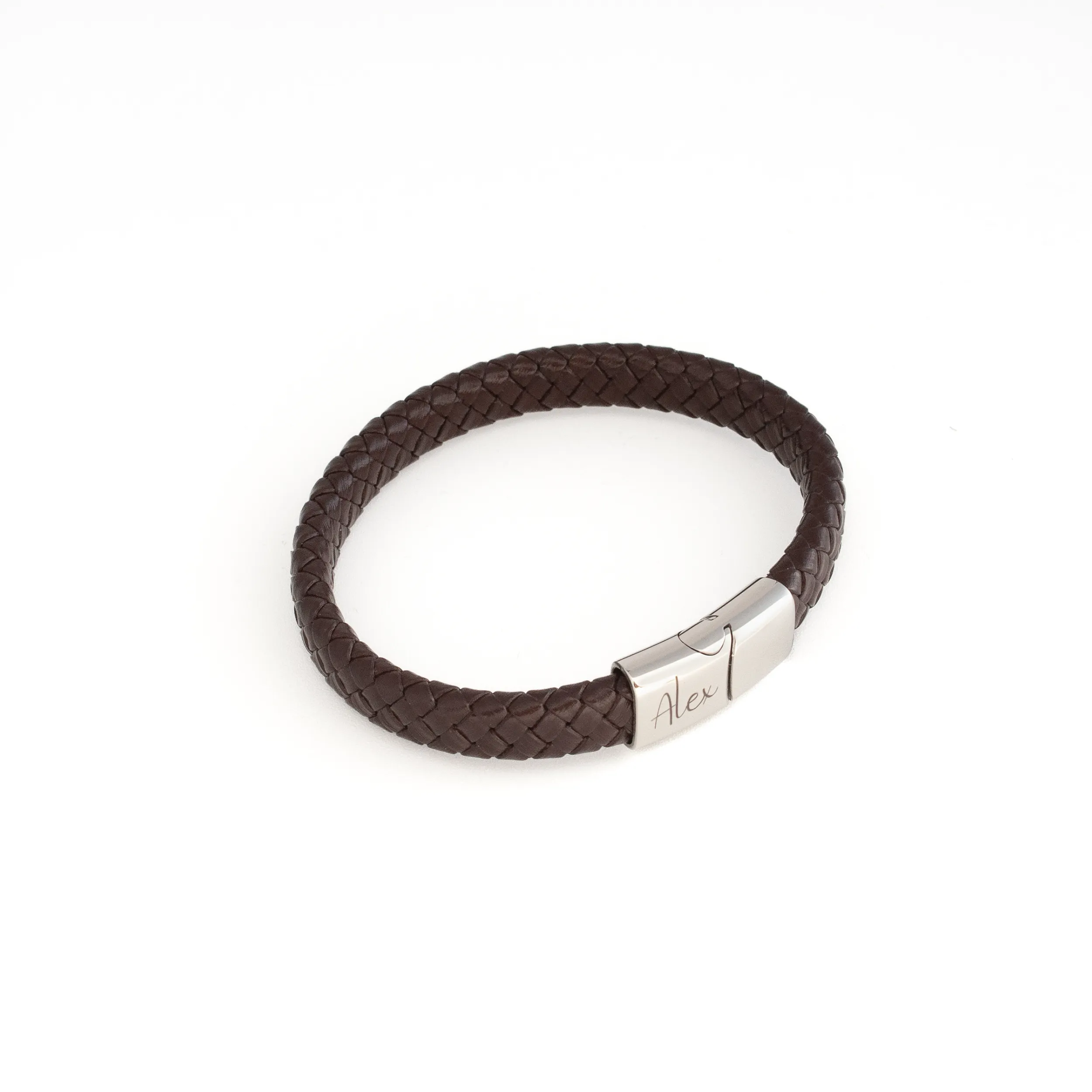 JBØRN Leather Bracelet | Personalisable