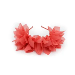 Maniere Soft Petal Headband