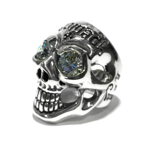 Master Skull Ring Nomad stones