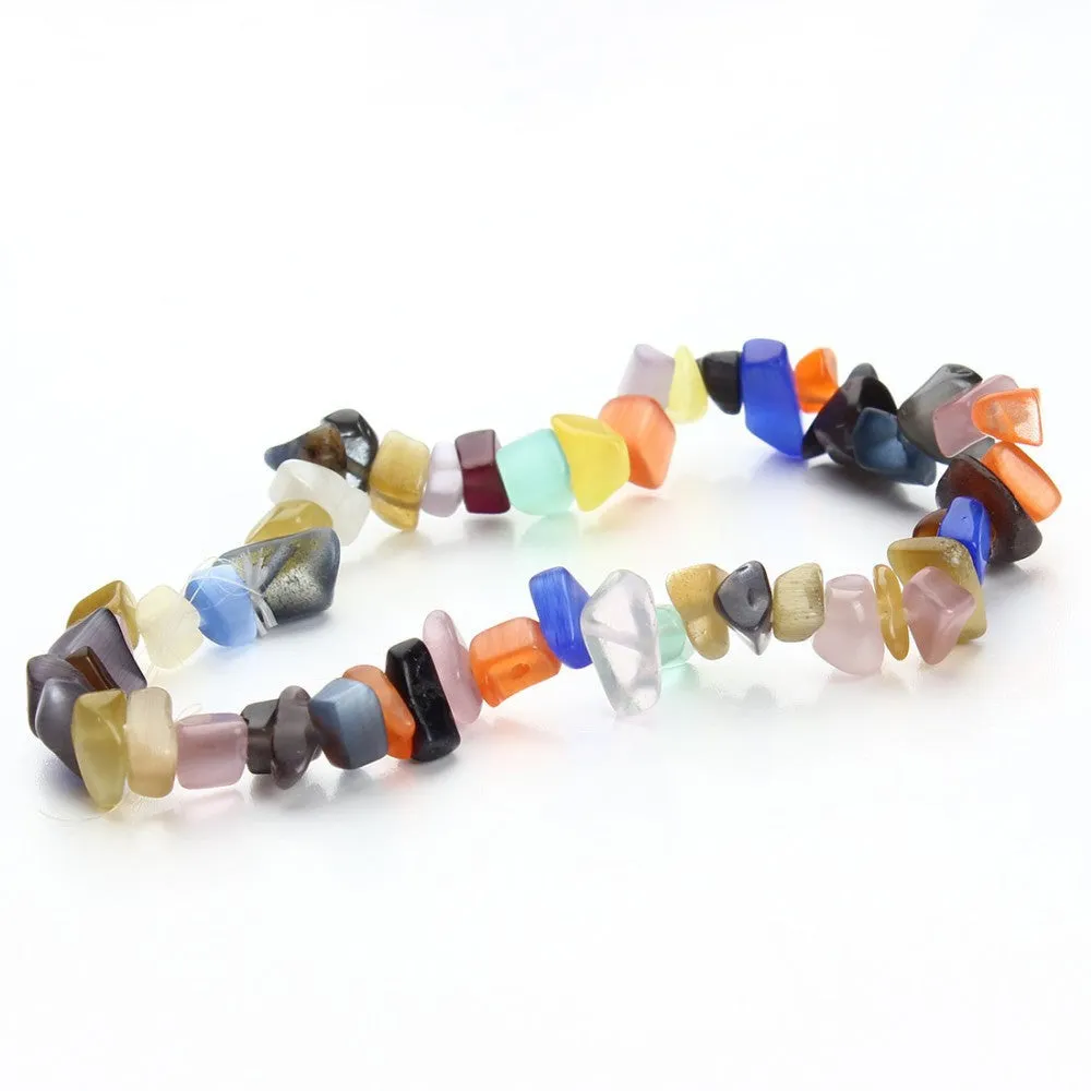 Natural Stone Bracelet