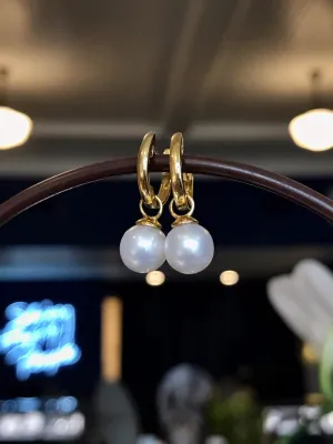 Pearl Dangles