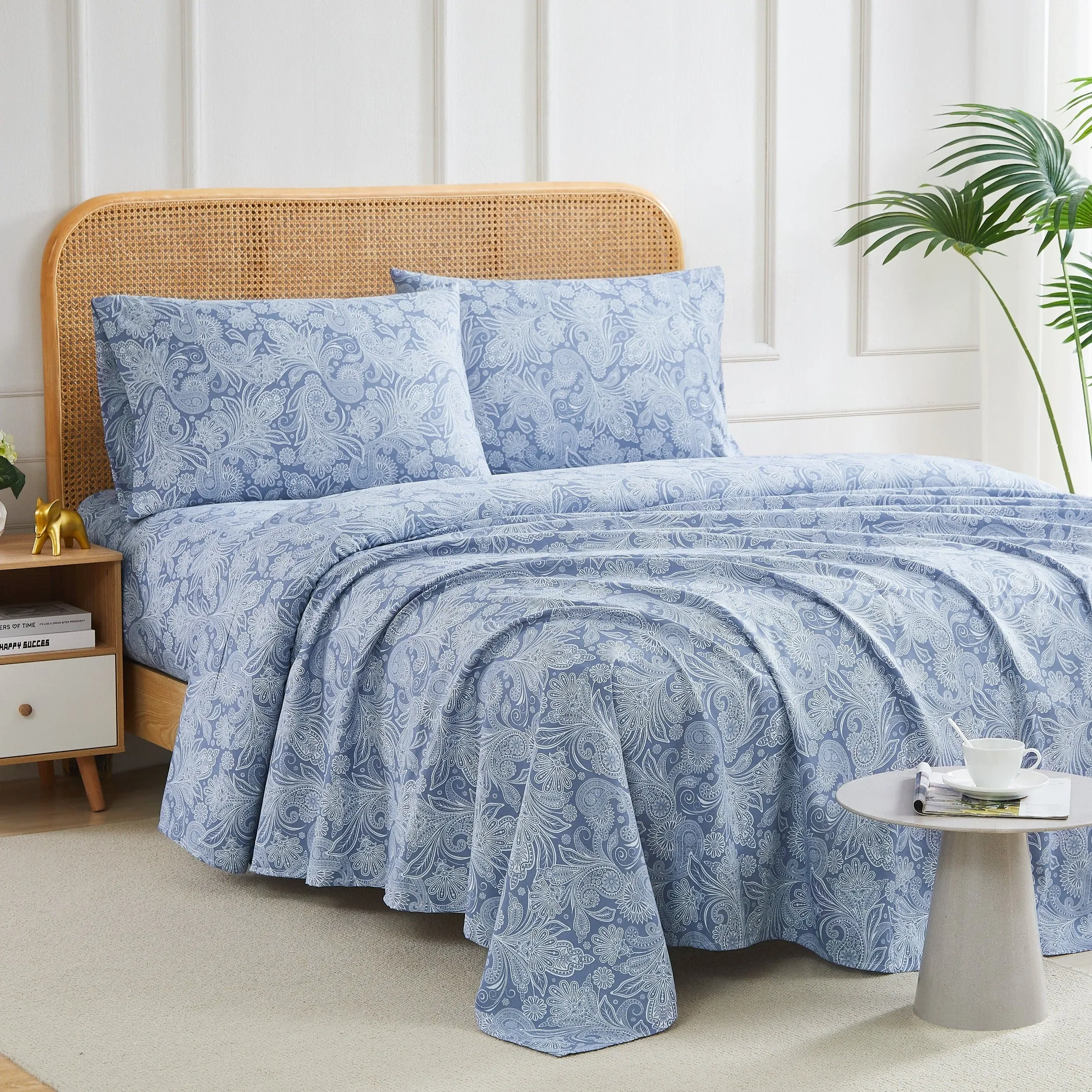 Perfect Paisley Sheet Set