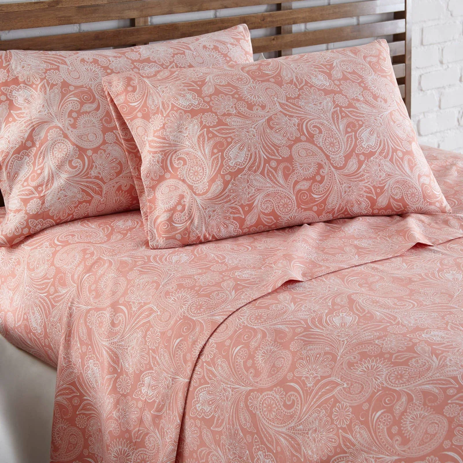 Perfect Paisley Sheet Set