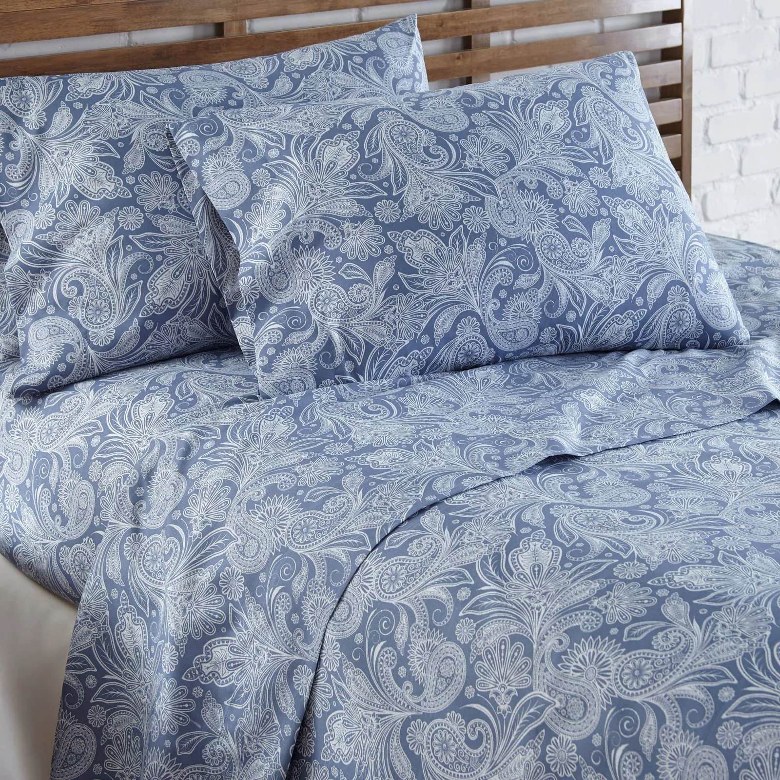 Perfect Paisley Sheet Set