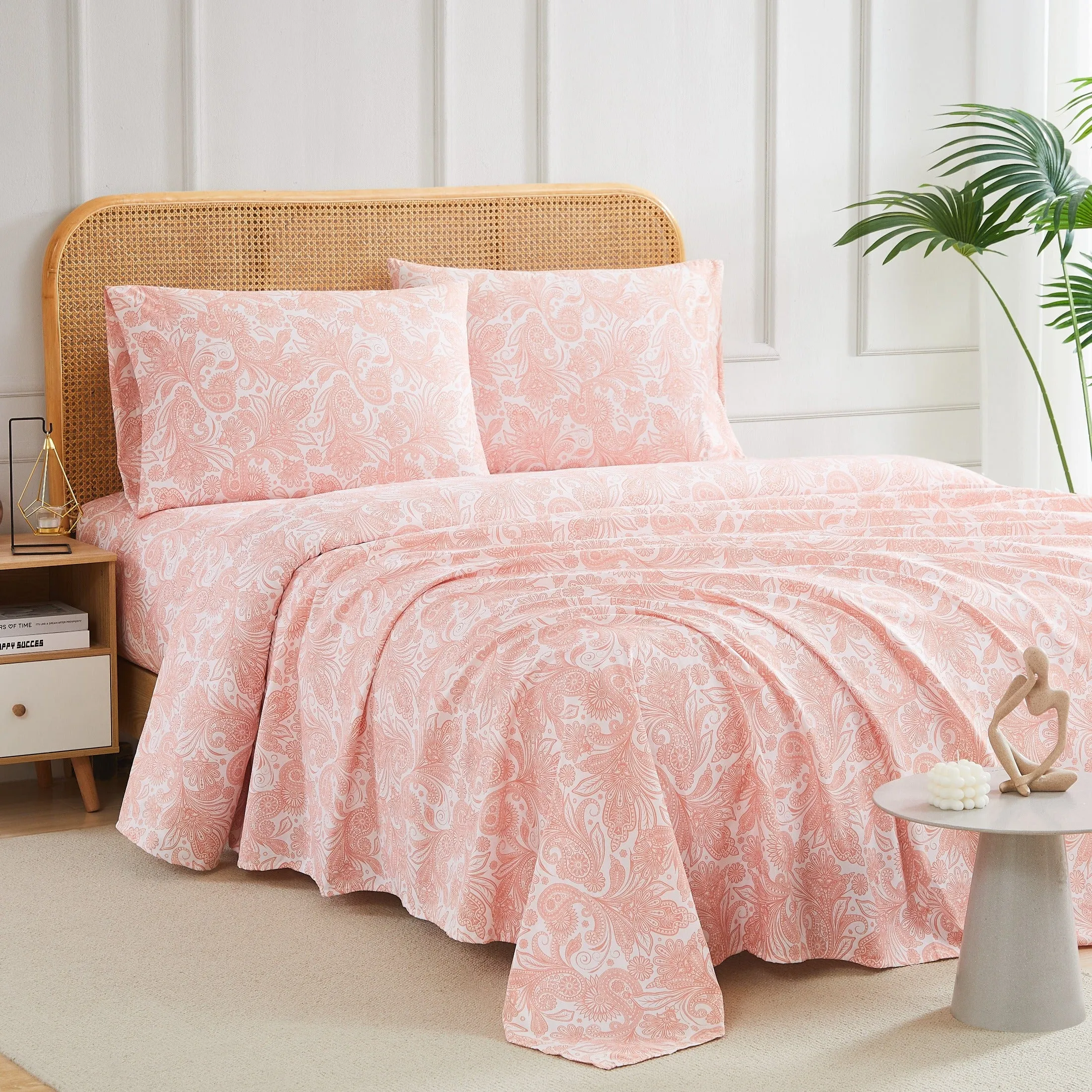 Perfect Paisley Sheet Set