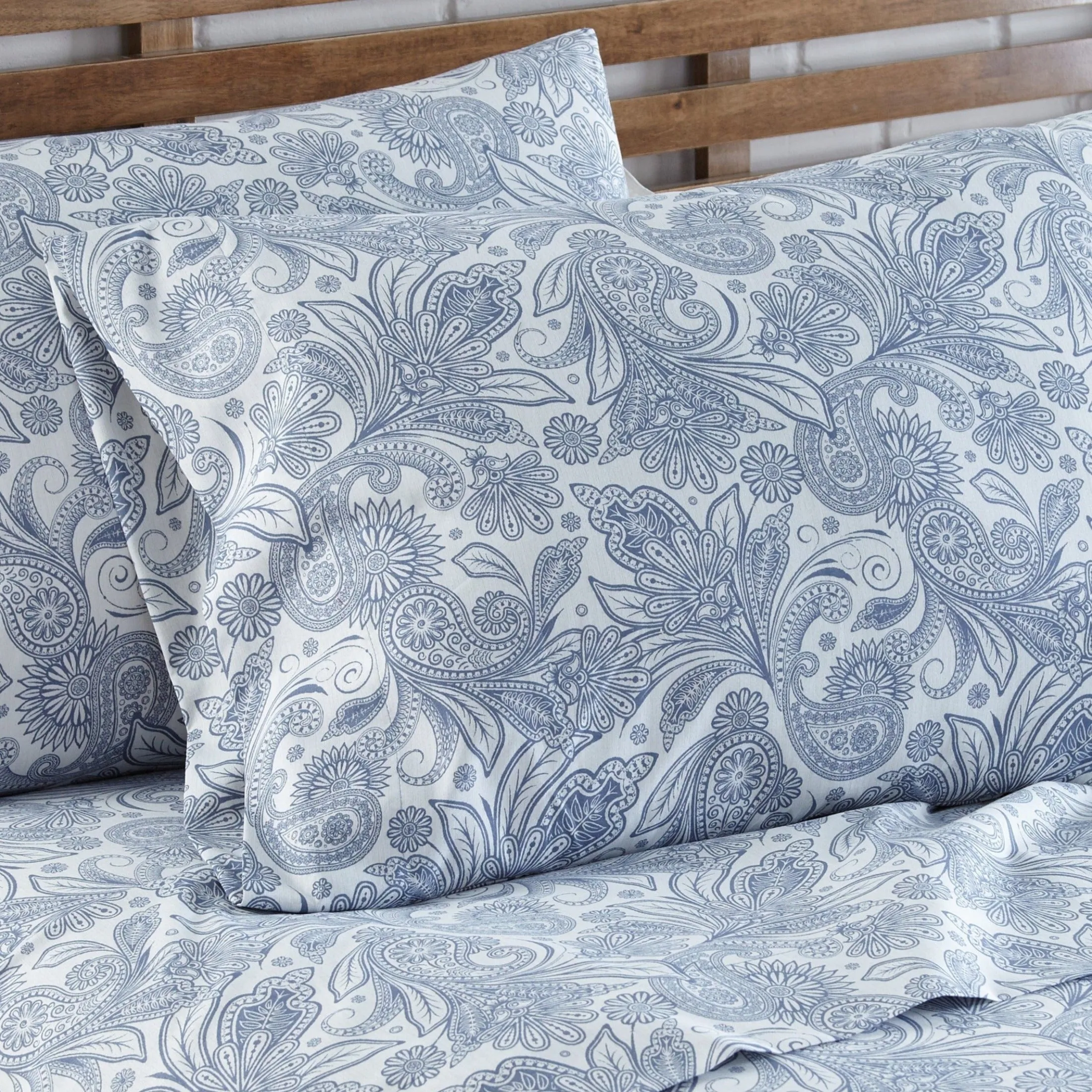 Perfect Paisley Sheet Set