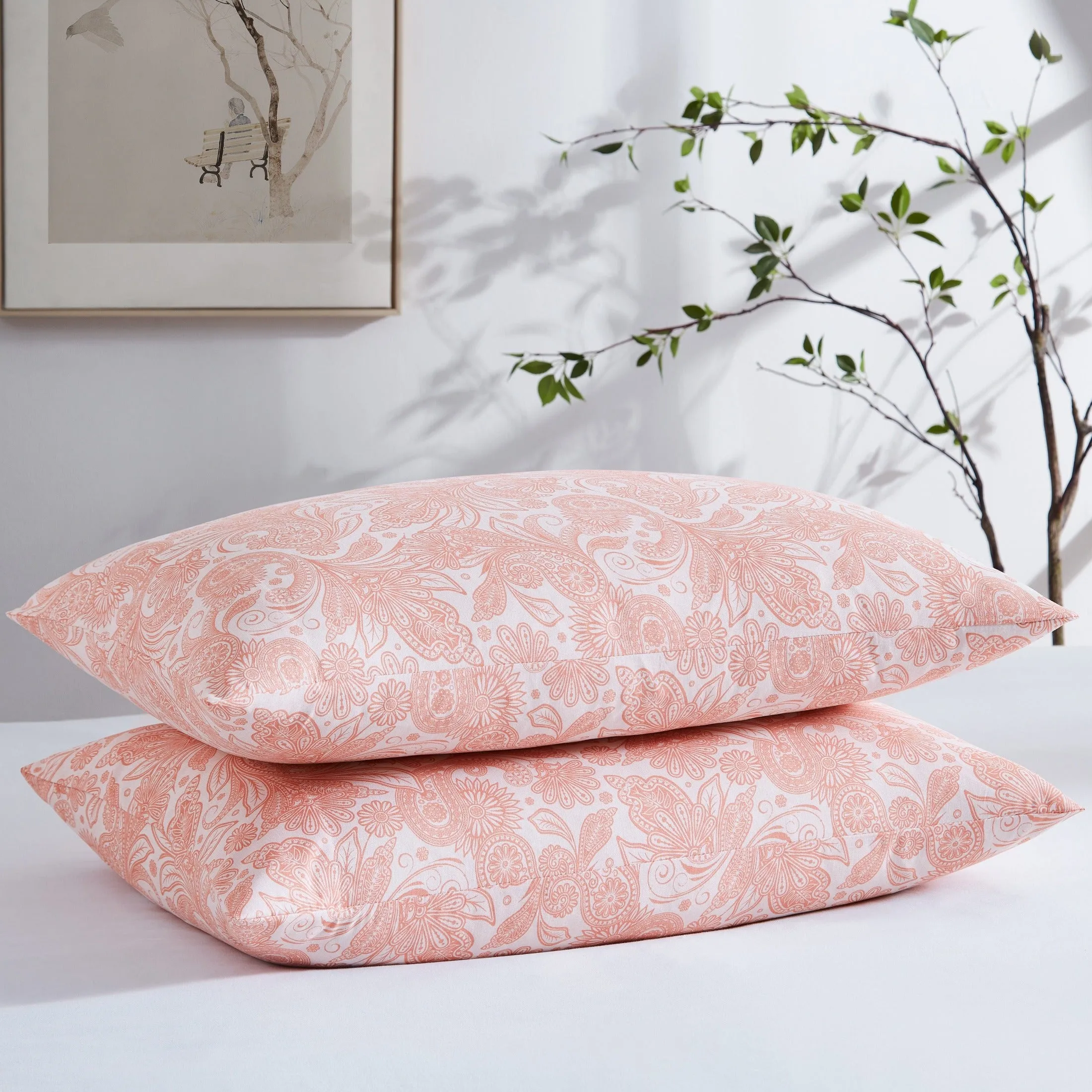 Perfect Paisley Sheet Set