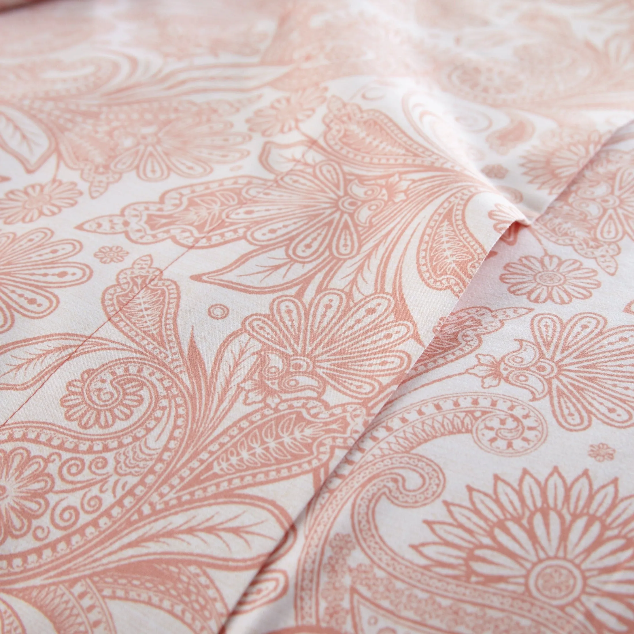 Perfect Paisley Sheet Set