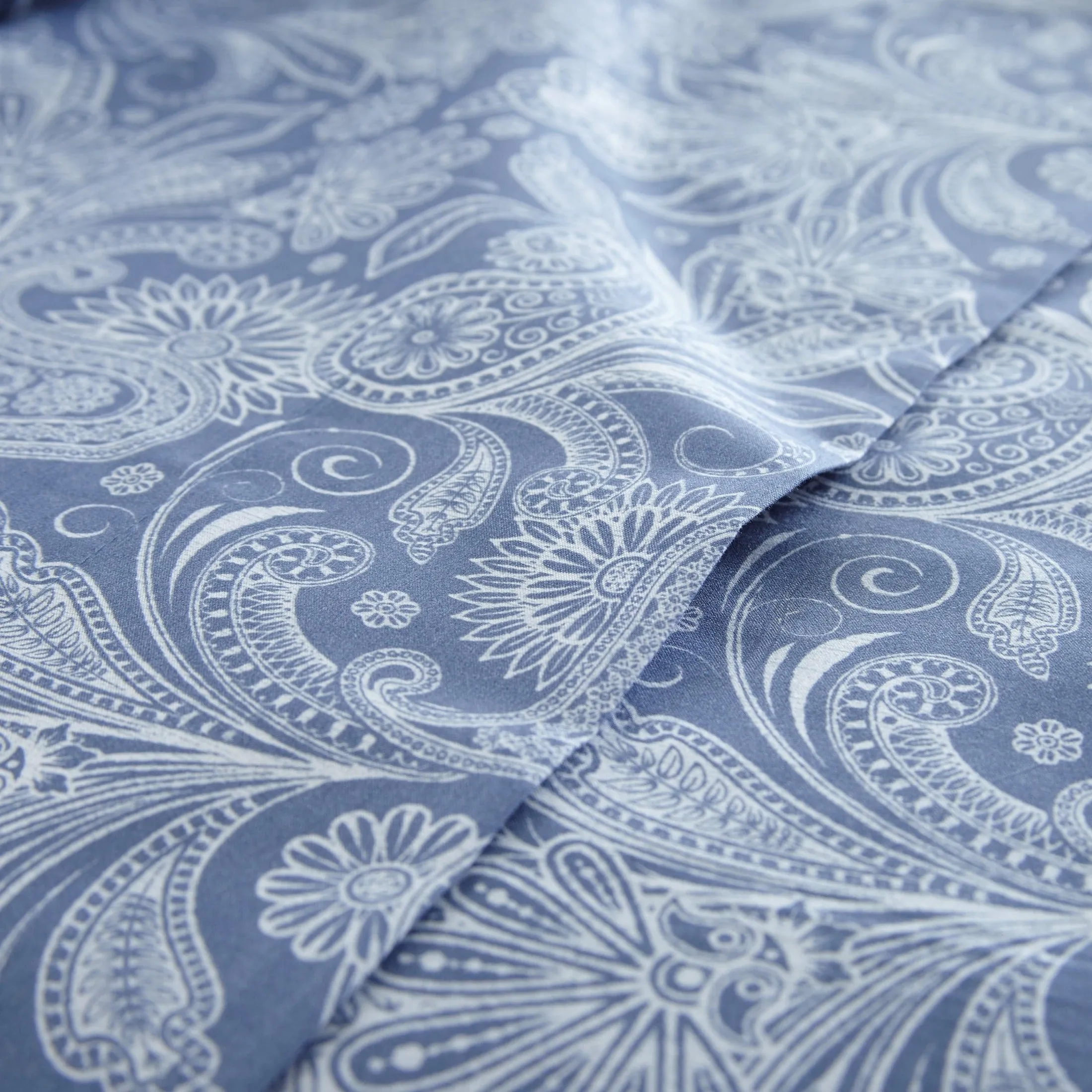 Perfect Paisley Sheet Set