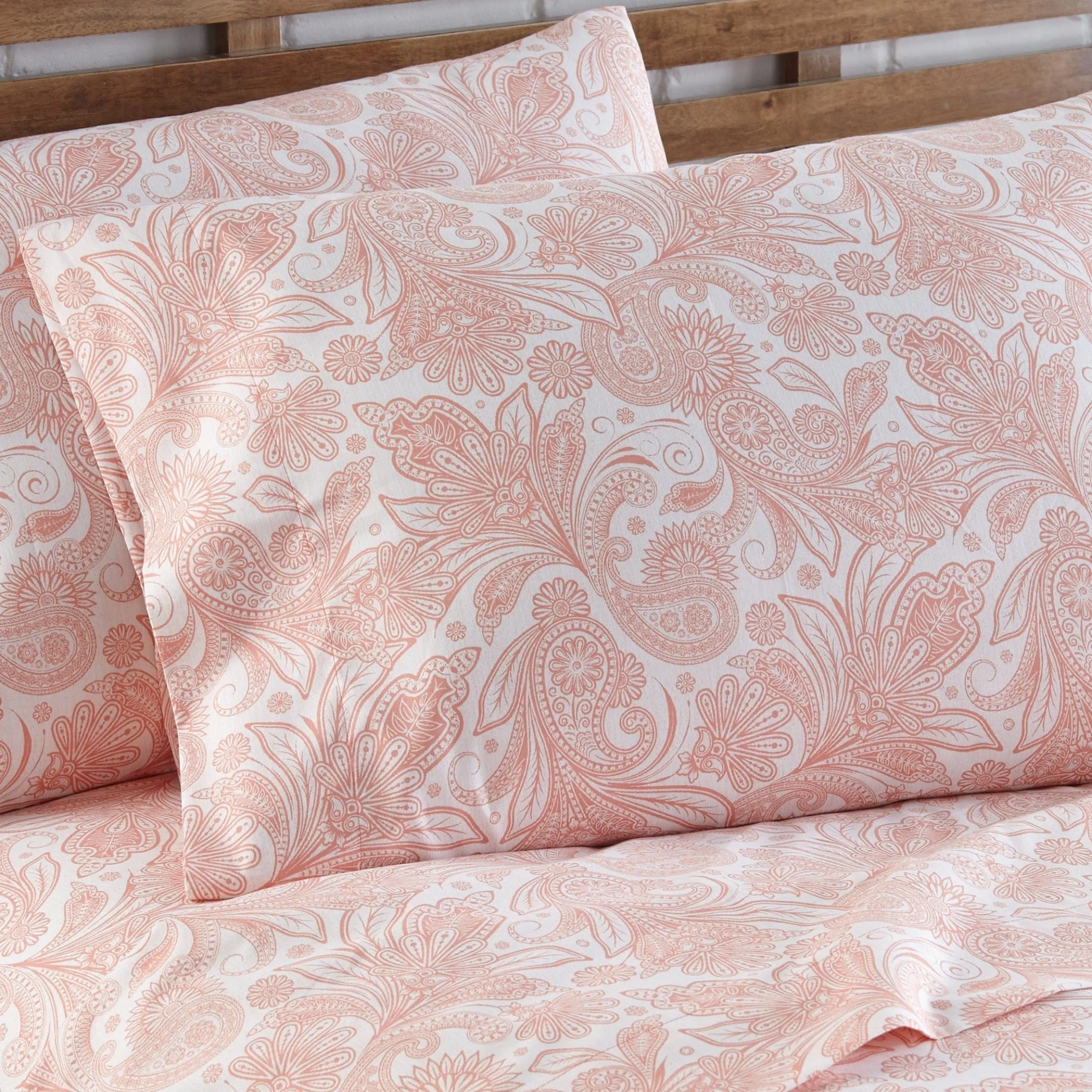 Perfect Paisley Sheet Set