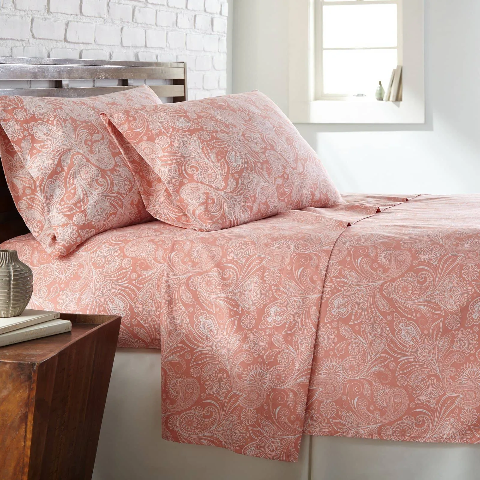 Perfect Paisley Sheet Set