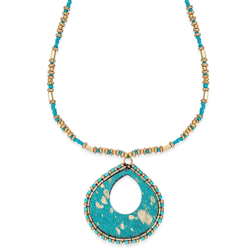 Portales Ridge Necklace