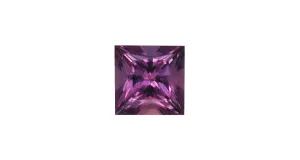 Purple Sapphire, Unheated, Madagascar, 0.75ct