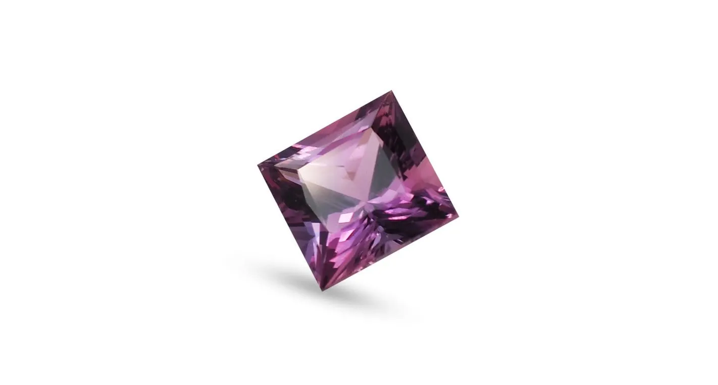 Purple Sapphire, Unheated, Madagascar, 0.75ct