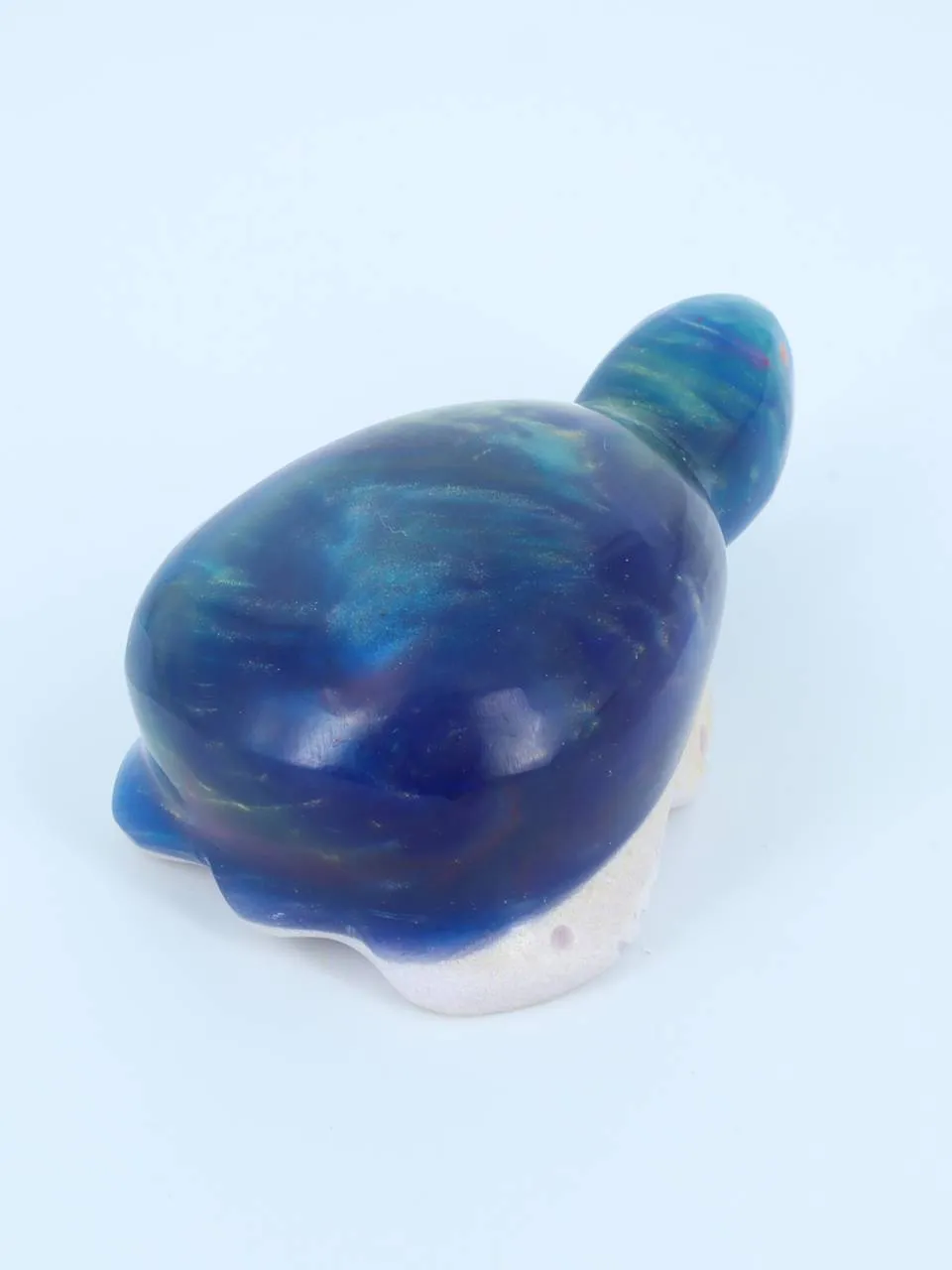 Resin Turtle Zuni Fetish