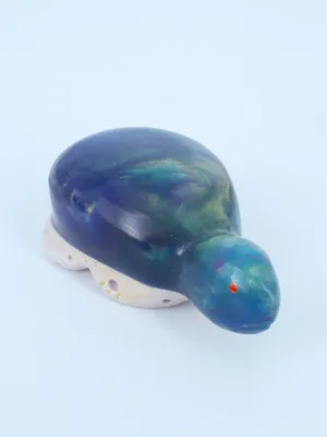 Resin Turtle Zuni Fetish