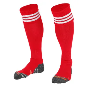 Ring Sock - Red/White