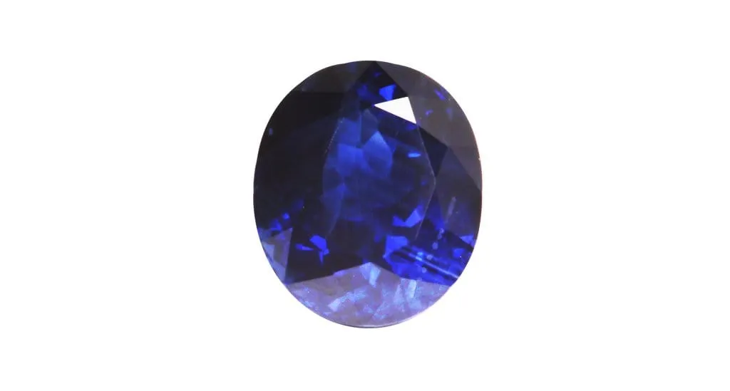 Sapphire 2.17ct