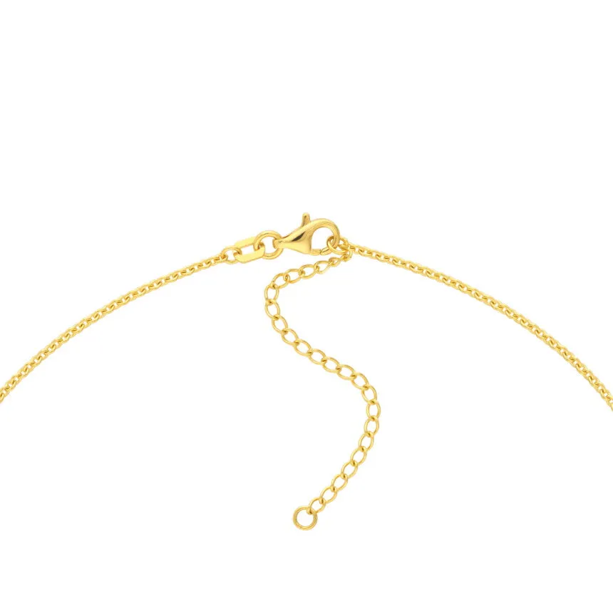 Toggle Lariat Necklace