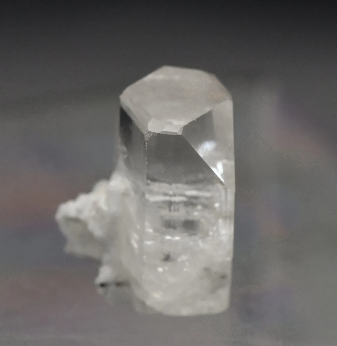 Topaz Crystal Mineral Specimen