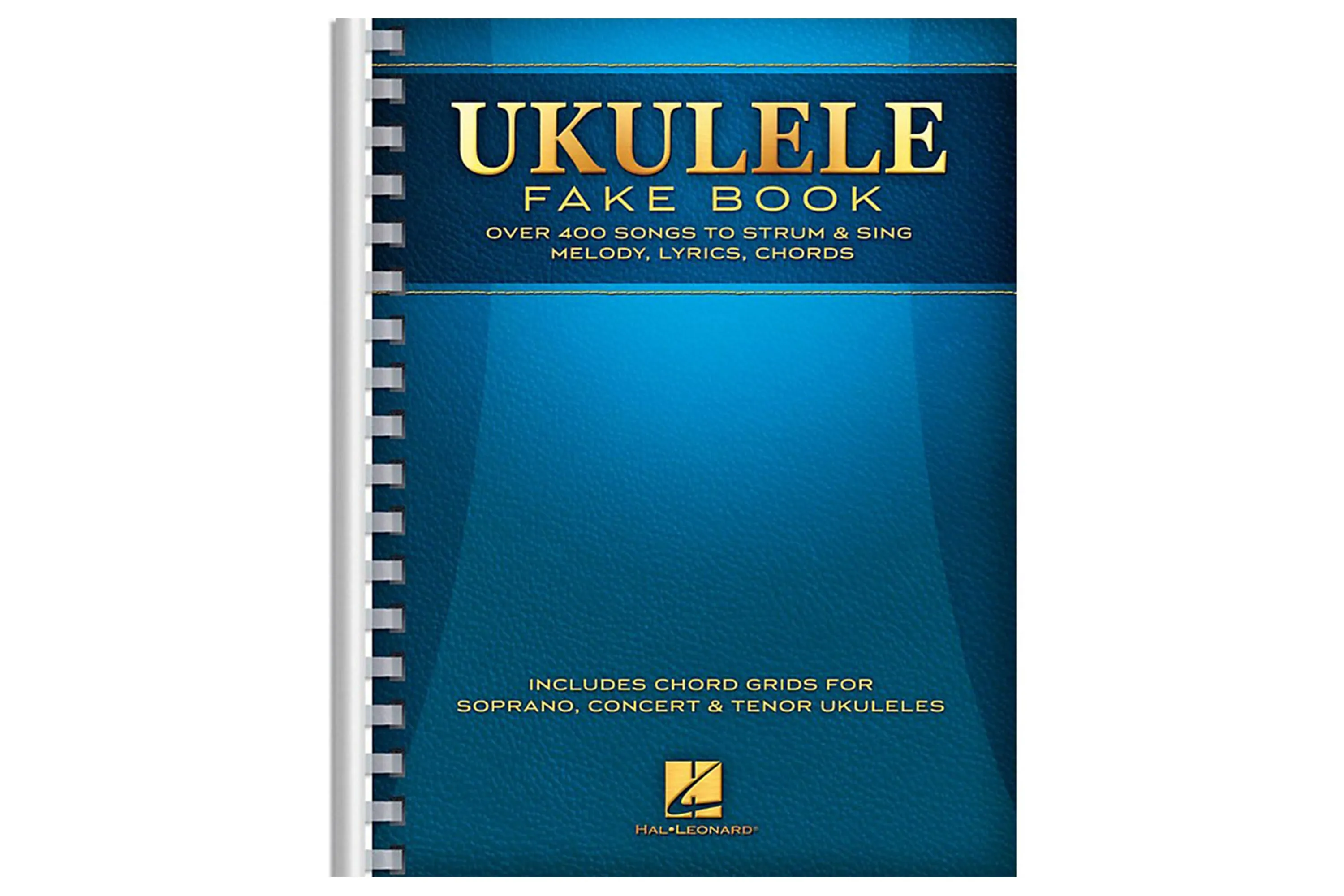 Ukulele Fake Book Travel Size Edition