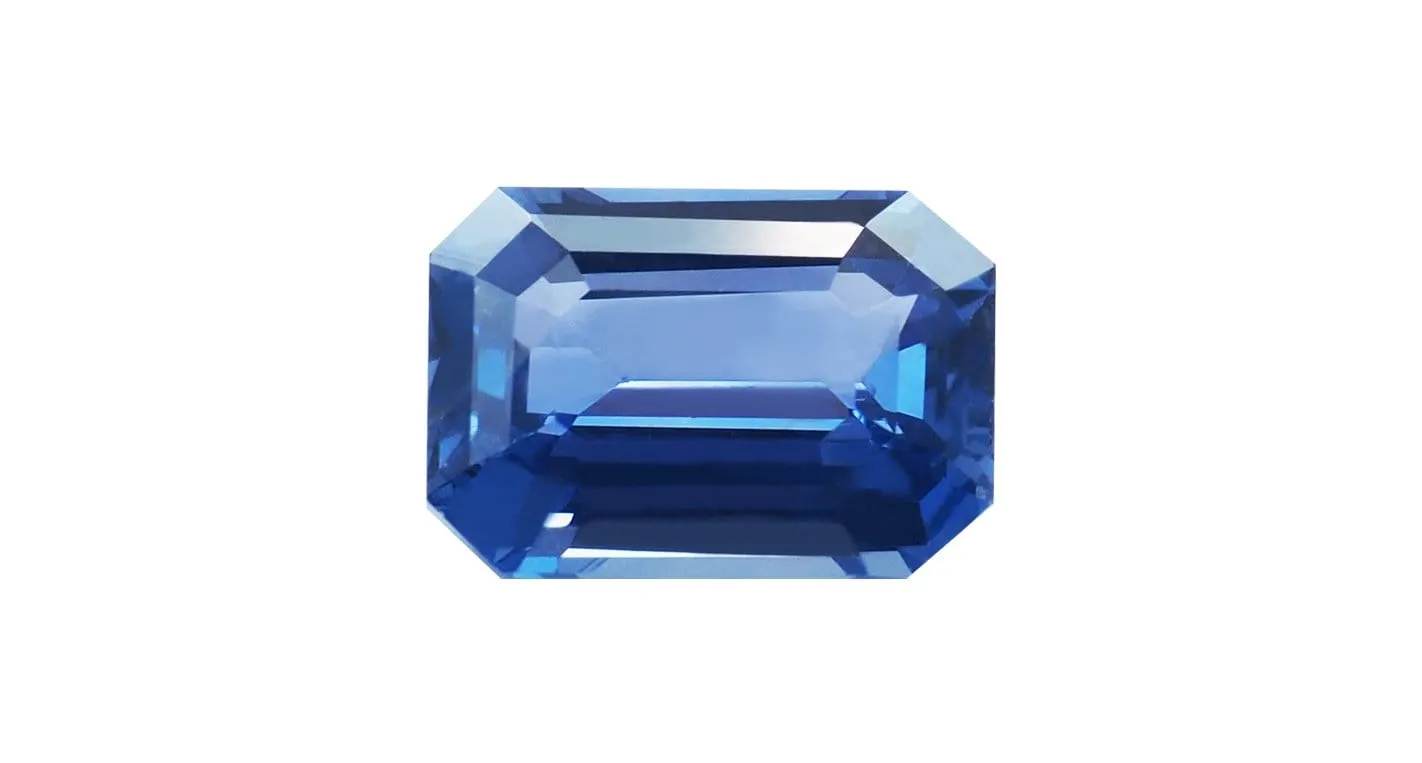 Unheated Blue Sapphire 2.23ct