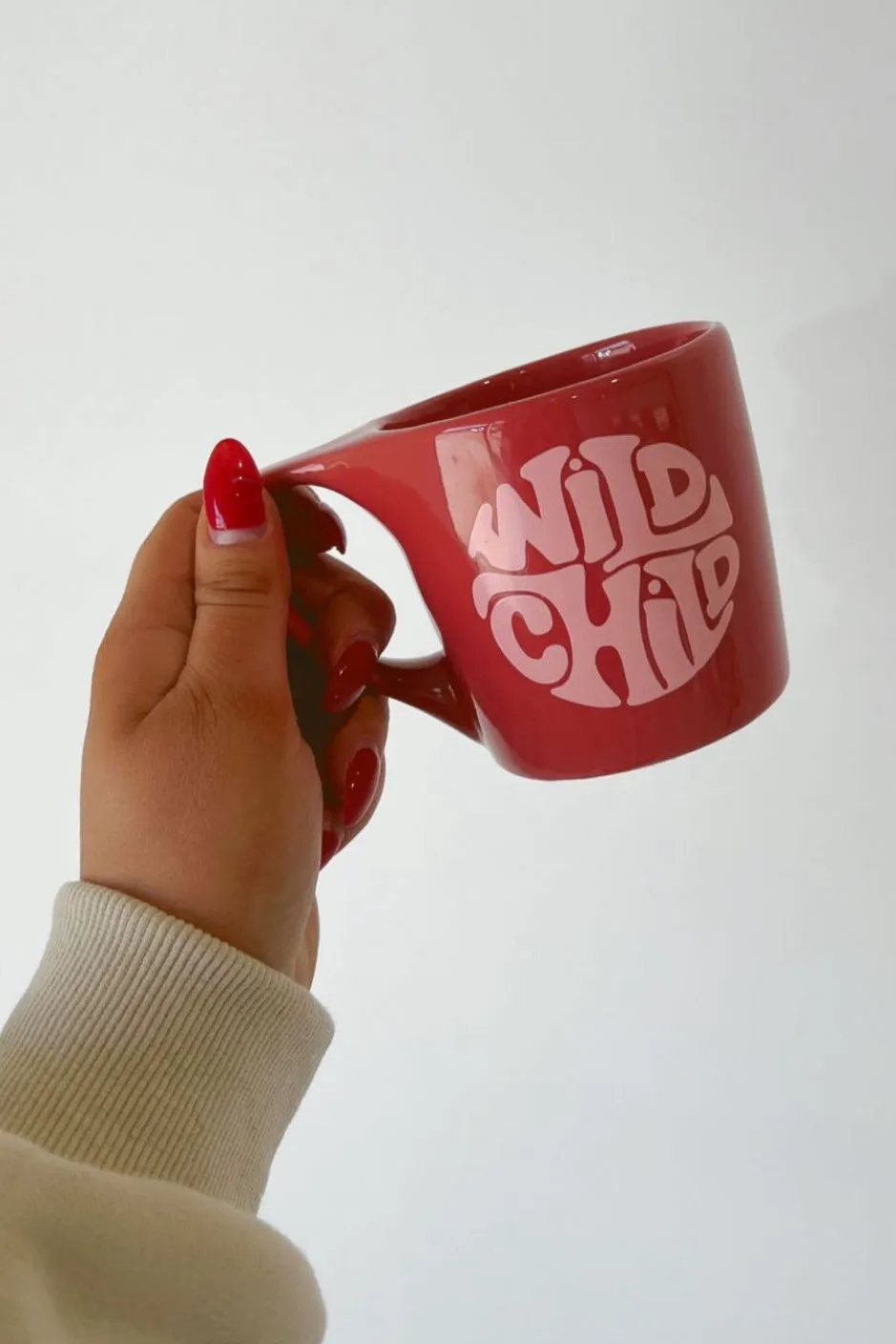 Wild Child Element Mug